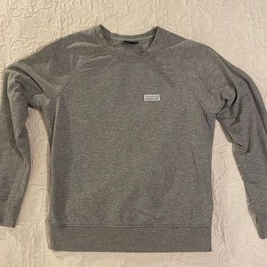 Patagonia organic cotton crewneck sweatshirt